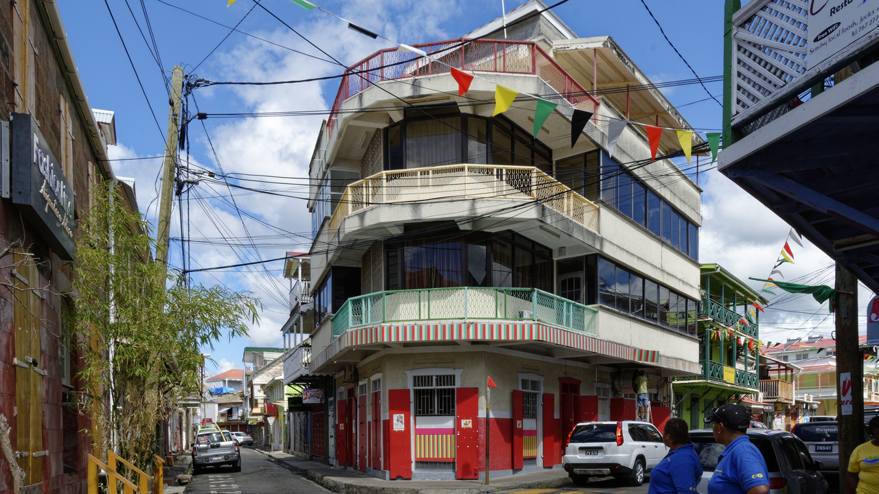 20190203-112359•City Centre•Roseau•Saint George•Dominica